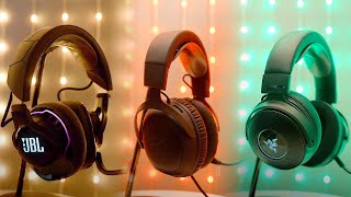 Best Headphones for Calling with Mic 2023 [upl. by Anikehs]