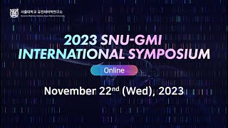 2023 GMI Symposium Somatic mosaicism by mitochondrial DNA mutations in normal cell  Young Seok Ju [upl. by Janice]