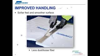 Fiberfrax® Durablanket® LT and LT Z Product Launch Webinar [upl. by Burrill795]