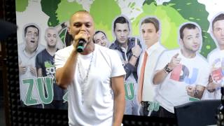 Puya  Maidanez Live la Radio ZU [upl. by Gertrude503]