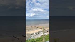 Cromer Beach North Norfolk England [upl. by Philender]