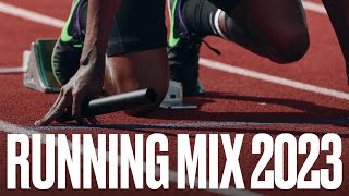 Running Mix 2023  Music for Running [upl. by Nulubez748]