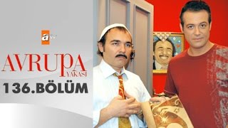 Avrupa Yakası 136 Bölüm  atv [upl. by Einneb]