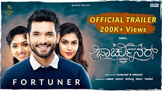 Fortuner Official Trailer  Kannada Movie 2018  Diganth Sonu Gowda Swathi Sharma [upl. by Ahsemik]