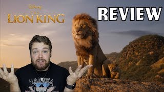 Lion King 2019 Review [upl. by Tisman]