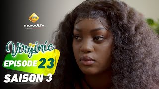 Série  Virginie  Saison 3  Episode 23  VOSTFR [upl. by Nnawaj]