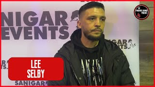 “GAVIN GWYNNE WILL GO ON TO WORLD TITLE” Lee Selby Boxing Interview [upl. by Saberhagen]