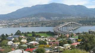 Hobart Webcam Time Lapse [upl. by Codding]