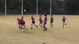 Wantirna South v Knox Flacons Q3 [upl. by Dawson985]