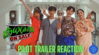 บ้านหลอน ON SALE  Peaceful Property  GMMTV 2024 PART 1  Reaction [upl. by Ahsam]