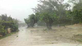 Flooding in St Maarten [upl. by Aneehta28]