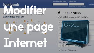 Débugger une Page Internet  Console F12 [upl. by Euphemia]