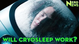 The Science of Cryogenic Freezing  Can It Really Work [upl. by Rahs]