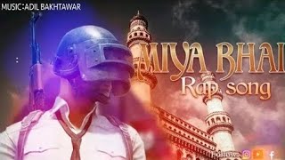 PUBG MOBILE MIYA BHAI STYLE FUNNY SONG  RUHAAN ARSHAD  FULL SONG  OFFICIAL VIDEO [upl. by Pettifer]