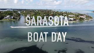 Sarasota Florida Boat Day [upl. by Beverlie]