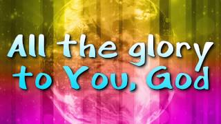 Jesus Messiah Lyric Video  Christ Is Risen A Simple Easter for Kids [upl. by Bulley]