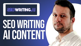 How To Use SEO Writing AI For Articles amp Blogs  AI Content Writer Tutorial [upl. by Oiril672]