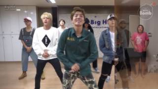 Practice Dançando com BTS  BaepSae [upl. by Occir]