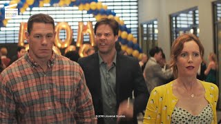 Blockers 2018 Movie Losing Virginity Plan HD [upl. by Onitnevuj]