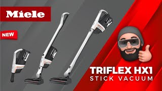 Miele Triflex HX1 The Cordless Vacuum that Redefines Expectations  Vacuum Warehouse Canada [upl. by Oratnek681]