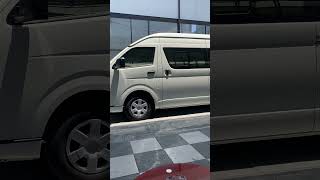 Hiace Car [upl. by Gretchen]