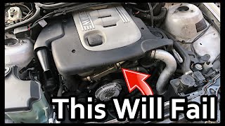 BMW M47 amp M57 Engine Parts That Fail At 100000 Miles [upl. by Japha]