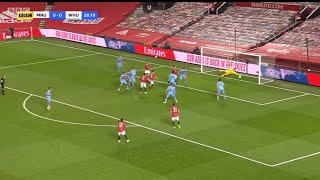 Fabianski Fingertip save Vs Manchester United [upl. by Monroe653]