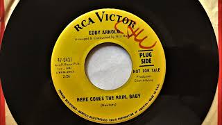 Here Comes The Rain Baby  Eddy Arnold  1968 [upl. by Parshall599]