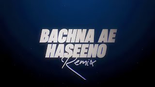 Bachna Ae Haseeno  Retro Remix  DJ SPARK OFFICIAL [upl. by Gaylor920]