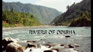 Top Rivers In Odisha [upl. by Ireva]