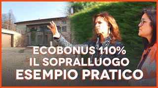 ECOBONUS 110  Esempio PRATICO partiamo dal sopralluogo con larchitetto [upl. by Hinkel]