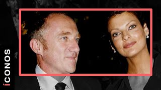 LINDA EVANGELISTA exhibe a SALMA HAYEK ¿Es la peor madrastra [upl. by Amalea]