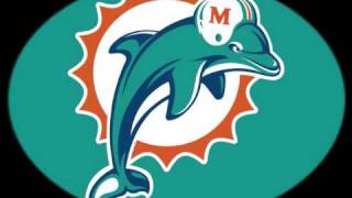 Miami Dolphins Fight Song By T Pain [upl. by Nisior]