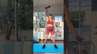 Working out  31 weeks pregnant prenatalfitness thirdtrimester fitpregnancy [upl. by Ecinhoj]