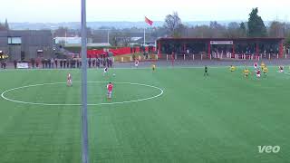 Broxburn Athletic 5  2 Inverkeithing Hillfield Swifts  The Goals [upl. by Ridglee521]