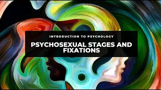 Sigmund Freud Psychosexual stages and fixations [upl. by Harts]