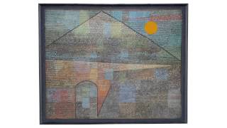 Paul Klee Ad Parnassum 1932 [upl. by Lyris980]