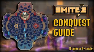 A No BS Guide To SMITE 2 Conquest [upl. by Sonni]