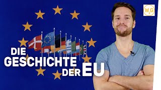 Die Geschichte der Europäischen Union I Geschichte [upl. by North403]