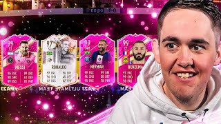 I OPENED THE 94 FUTTIES PLAYER PICKS [upl. by Hacim303]