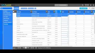 Inventory Adjustments in Uniware [upl. by Eissed]