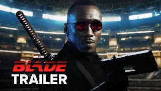 BLADE Hidden World  Trailer 2025 Marvel Studios  Mahershala Ali  TeaserPROs Concept Version [upl. by Ensoll235]