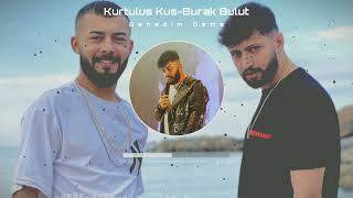 Kurtuluş Kuş amp Burak Bulut  denedim deme Mücahid Yağbasan Remix  denedimdeme [upl. by Enibas874]