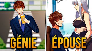 Sa Personnalité Changeait Chaque Semaine Et Il Sest Fait De Nombreux Ennemis  Manhwa Resumé [upl. by Copeland]