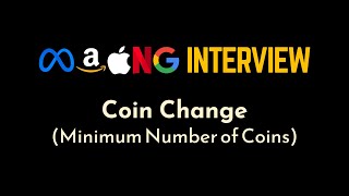 Coin Change Problem  Minimum Number of Coins  Dynamic Programming  Geekific [upl. by Berglund526]