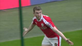 Barnsley v Oxford U [upl. by Olenolin]