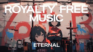 Royalty Free Music  Eternal by Declan DP [upl. by Idnyl960]