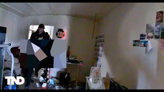 3yearold found clinging to life in squalid Ohio apartment in newly released body cam video [upl. by Llehcim759]