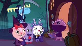 Happy Tree Friends  HalloweenAThon 2013 [upl. by Sillyhp811]