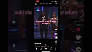 Sukihana Almost Throws Down With Blueface Sister At Wild ‘n Out [upl. by Turoff]